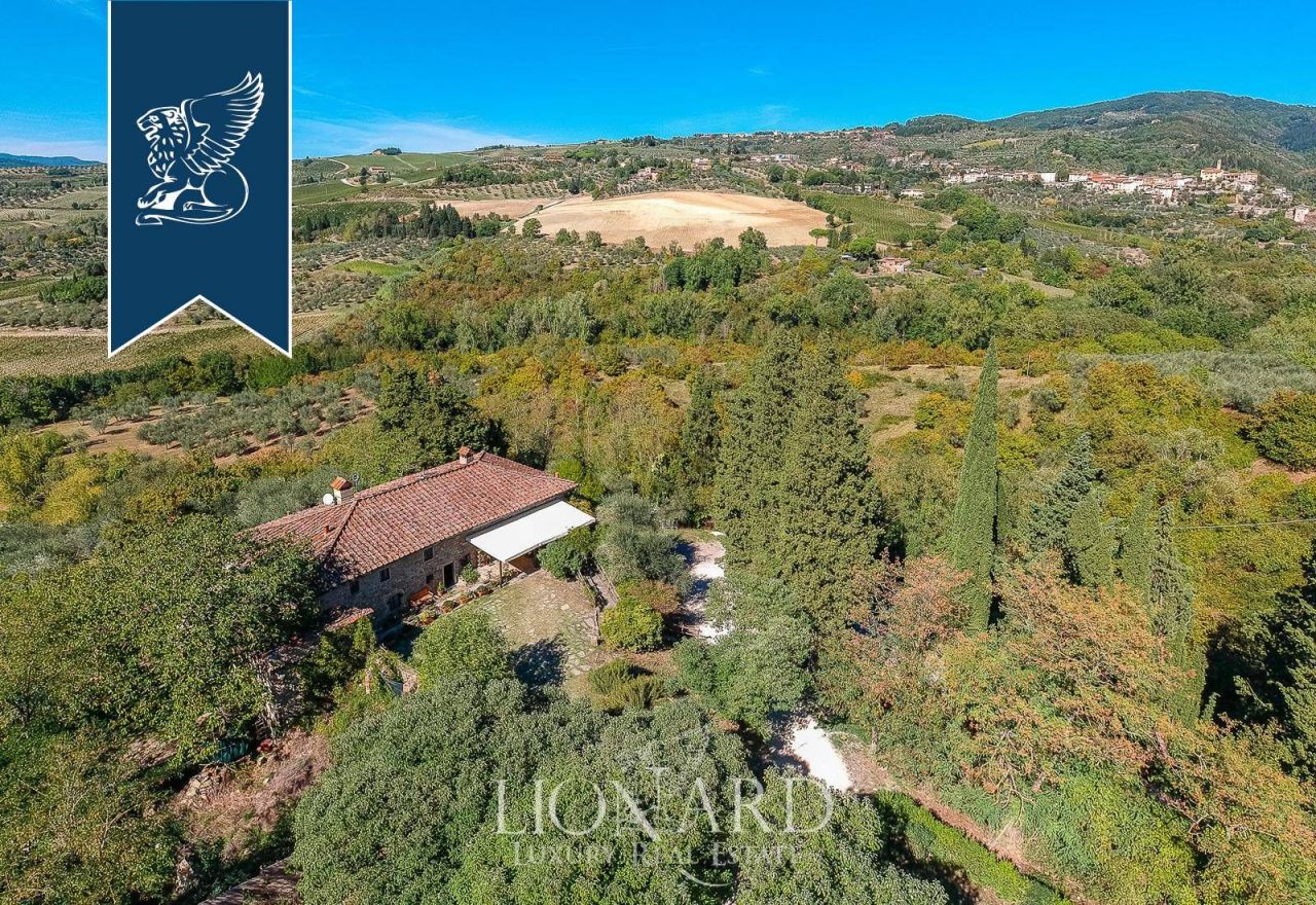 Farm in Florenz, Italien, 1 800 m² - Foto 14