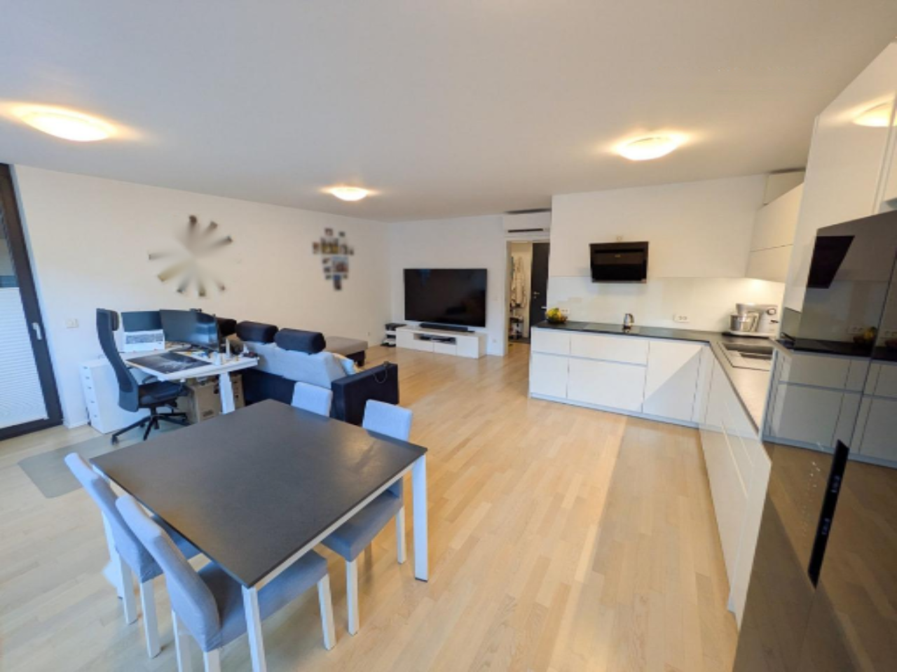 Appartamento a Lubiana, Slovenia, 104 m² - foto 1