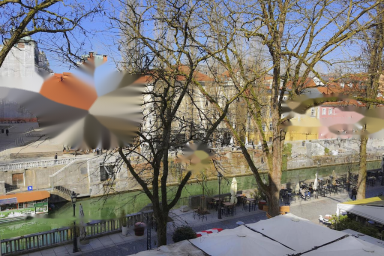 Appartamento a Lubiana, Slovenia, 79 m² - foto 1