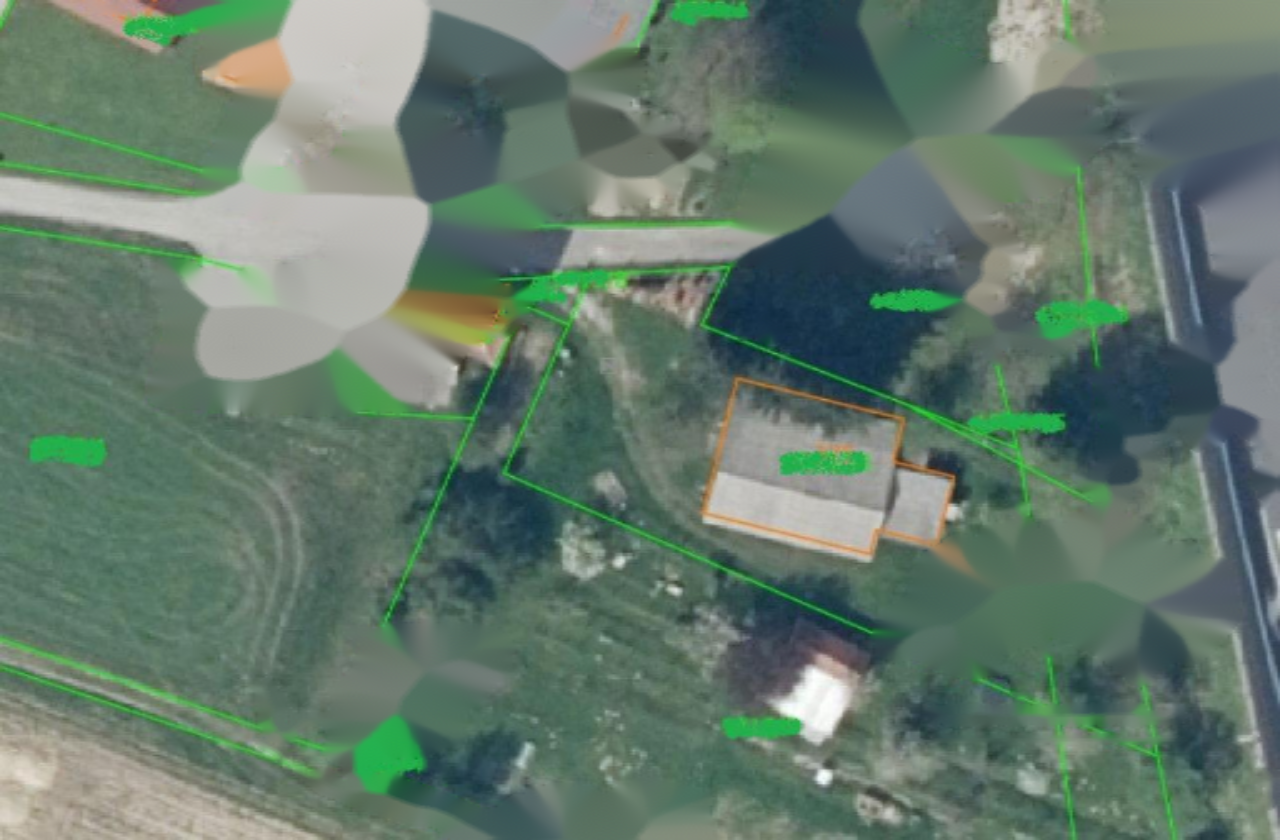 Terrain à Ljubljana, Slovénie, 995 m² - image 1