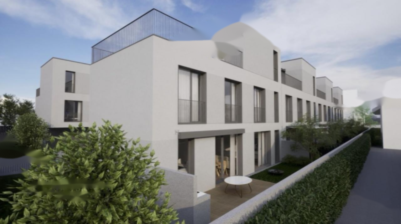 Haus in Ljubljana, Slowenien, 187 m² - Foto 1