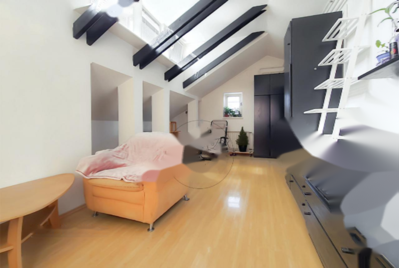 Flat in Ljubljana, Slovenia, 55 m² - picture 1