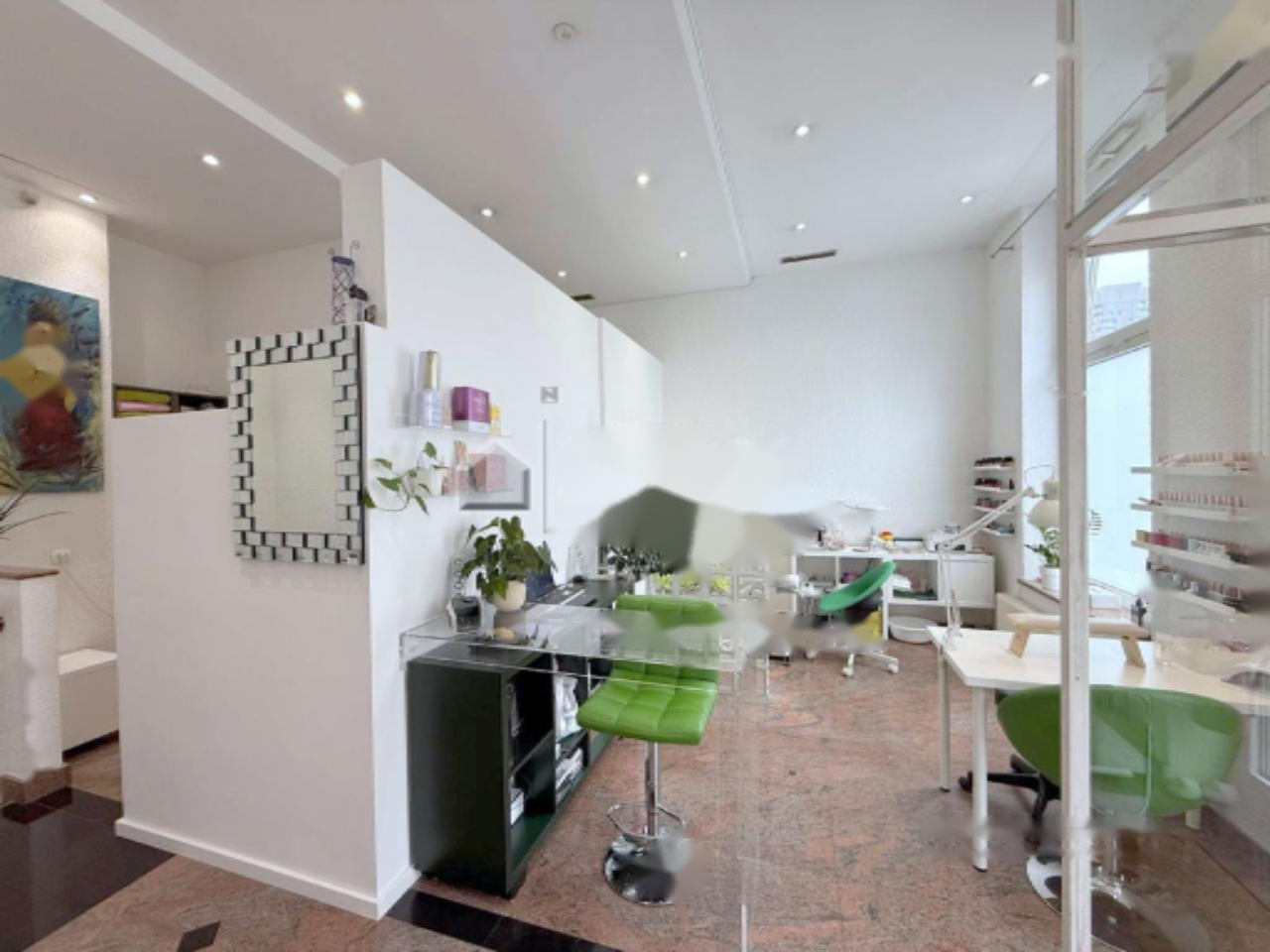 Büro in Ljubljana, Slowenien, 70 m² - Foto 1