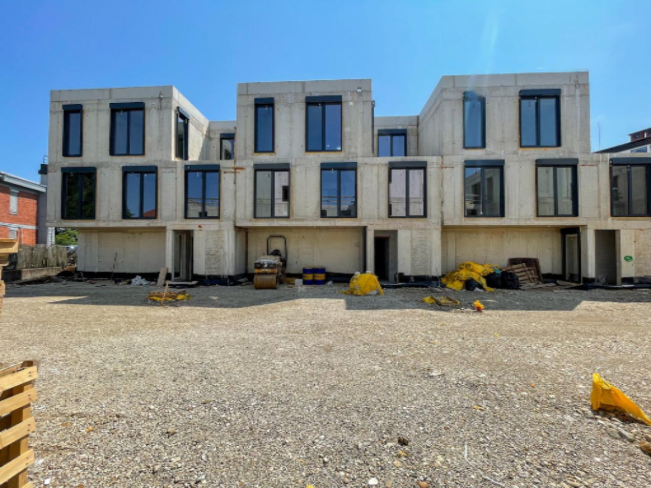 Casa en Liubliana, Eslovenia, 200 m² - imagen 1