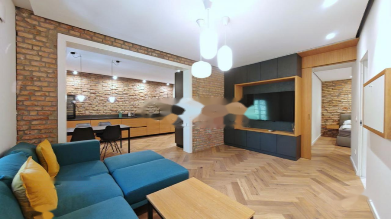 Piso en Liubliana, Eslovenia, 83 m² - imagen 1