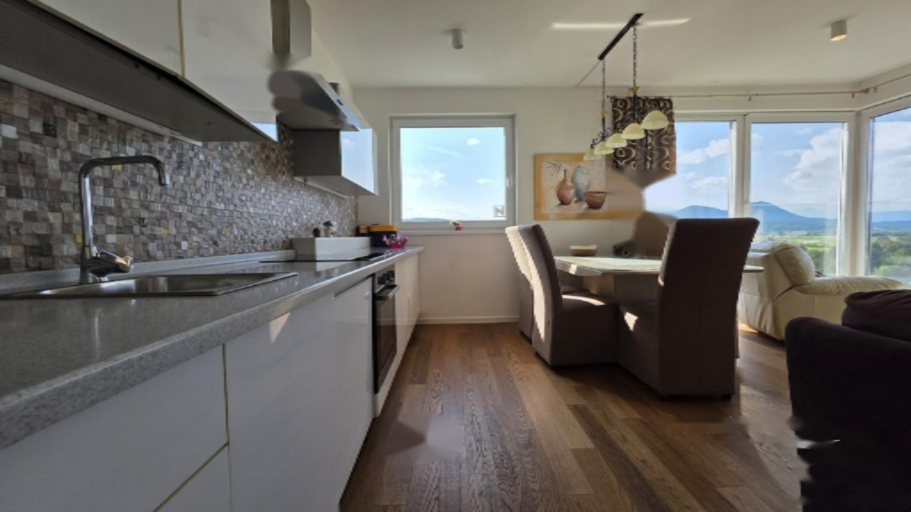 Flat in Ljubljana, Slovenia, 99 m² - picture 1