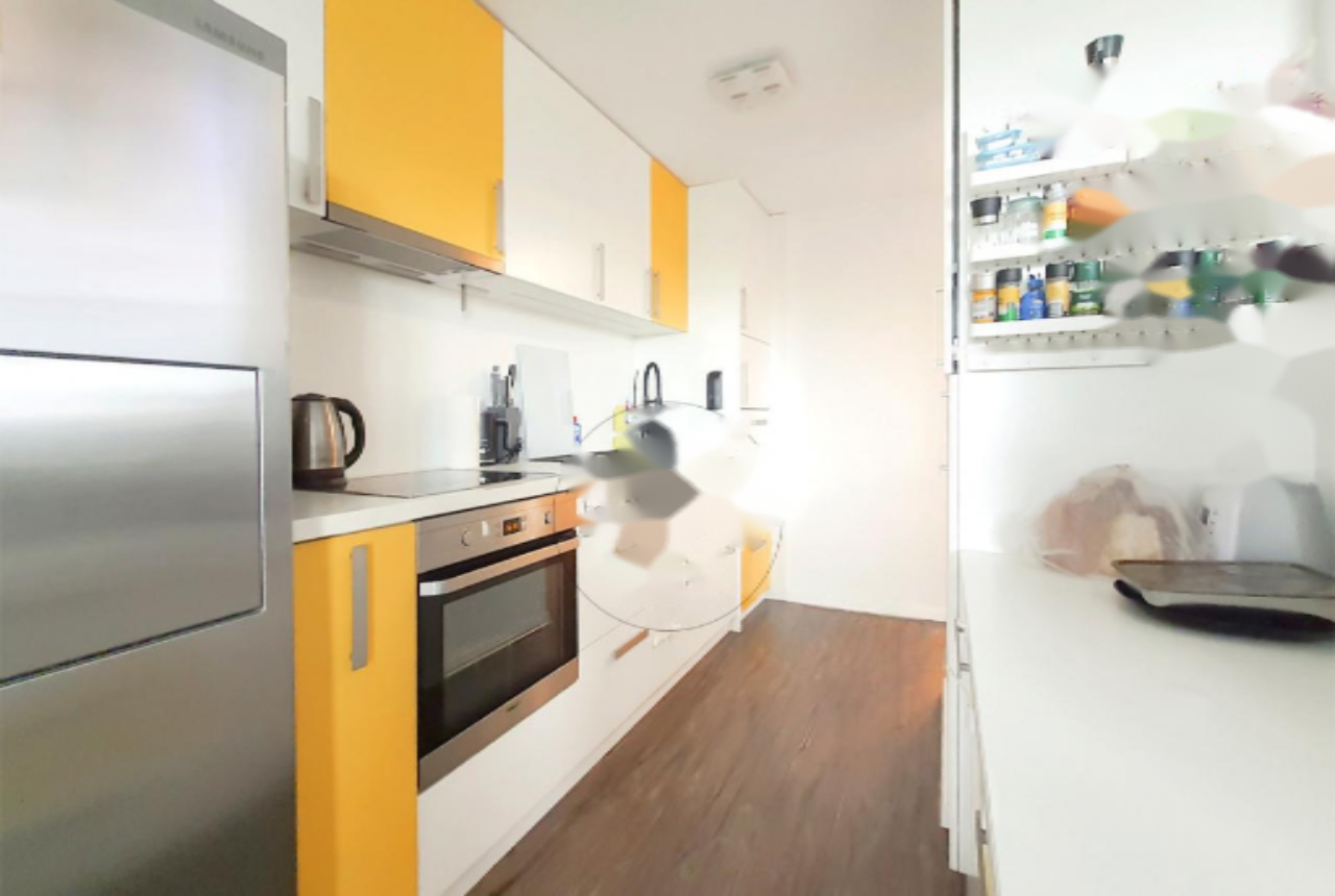 Flat in Ljubljana, Slovenia, 64 m² - picture 1