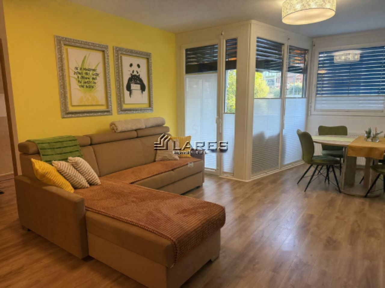 Flat in Koper, Slovenia, 60 m² - picture 1