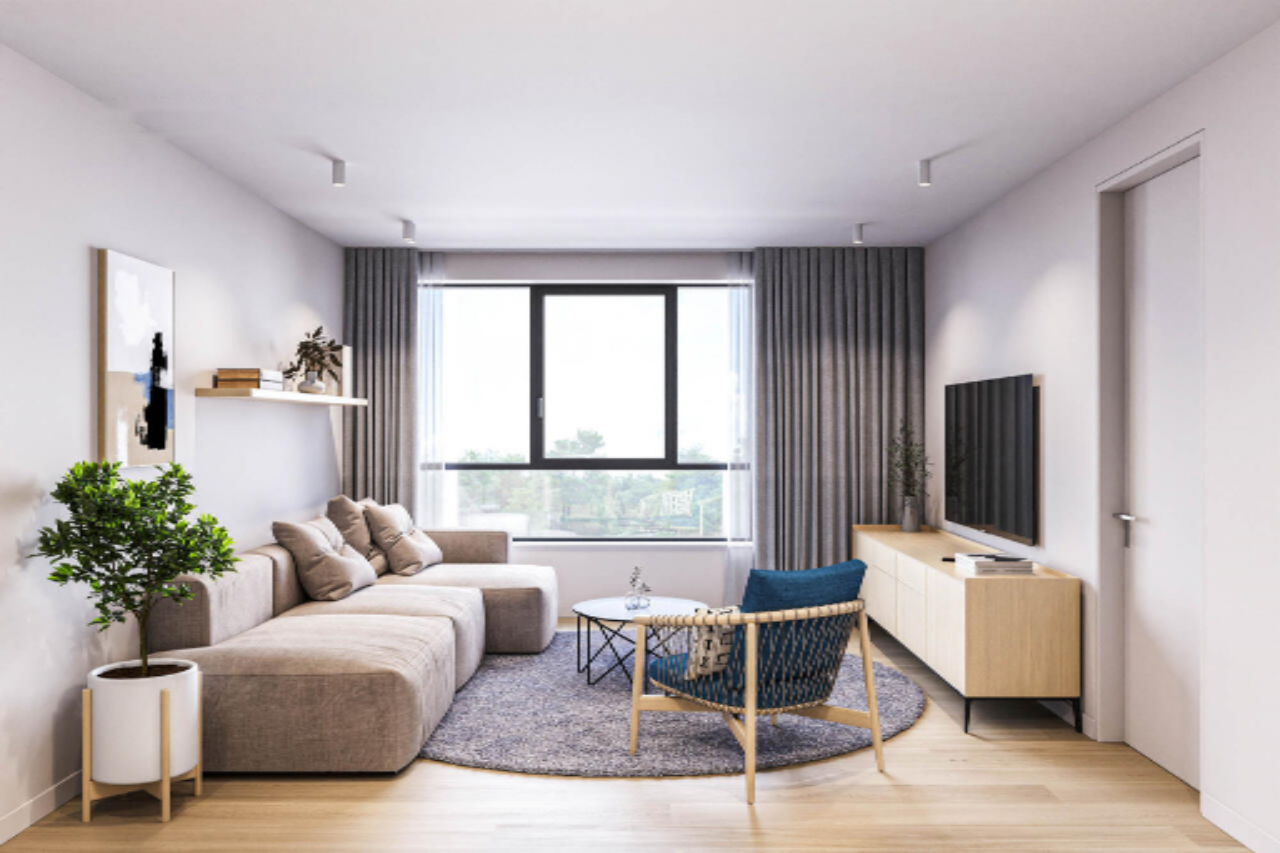 Flat in Smarje pri Jelsah, Slovenia, 89 m² - picture 2