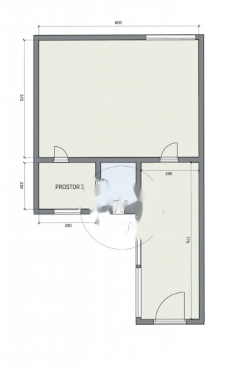 Appartamento a Lubiana, Slovenia, 79 m² - foto 2