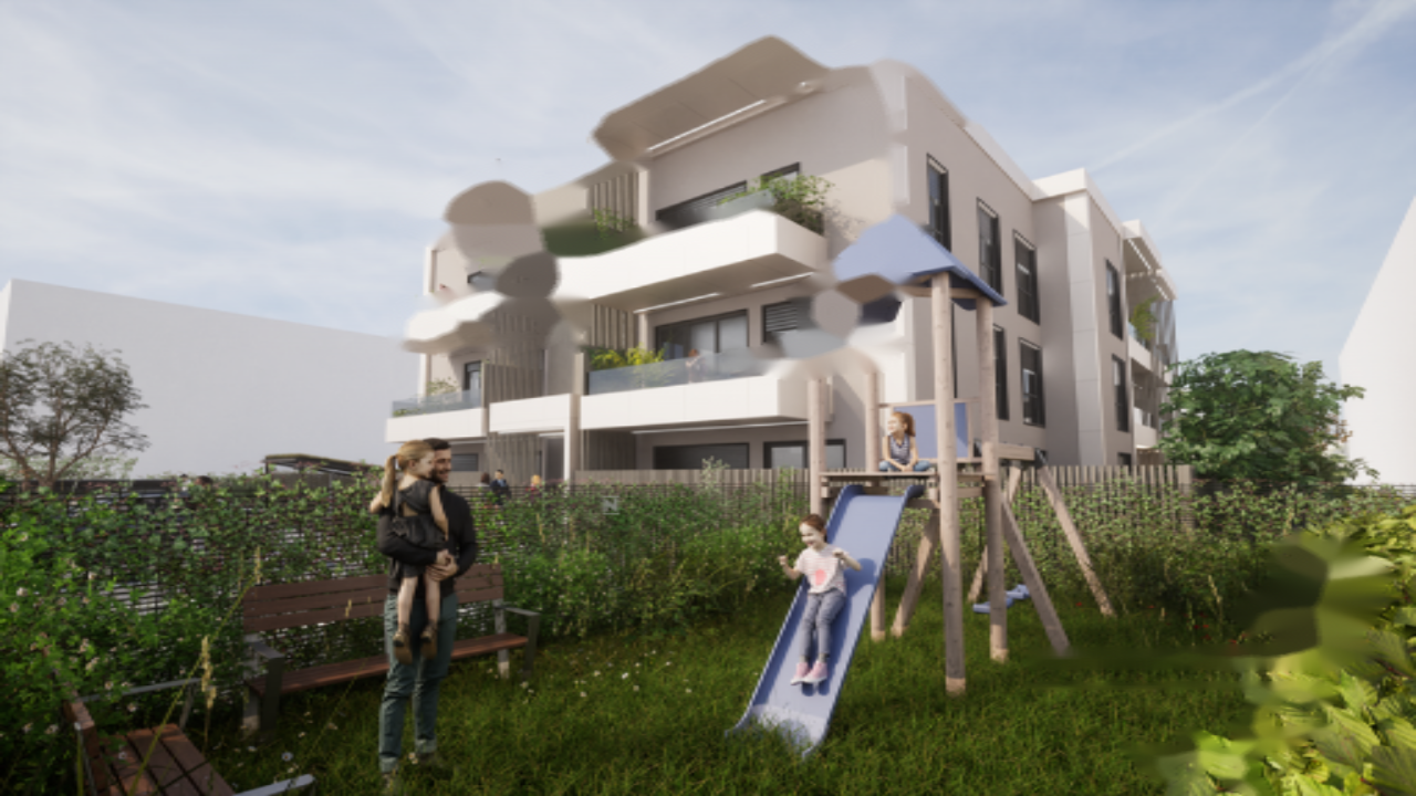 Appartamento a Lubiana, Slovenia, 79 m² - foto 3