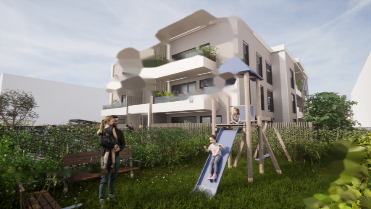 Piso en Liubliana, Eslovenia, 77 m² - imagen 3