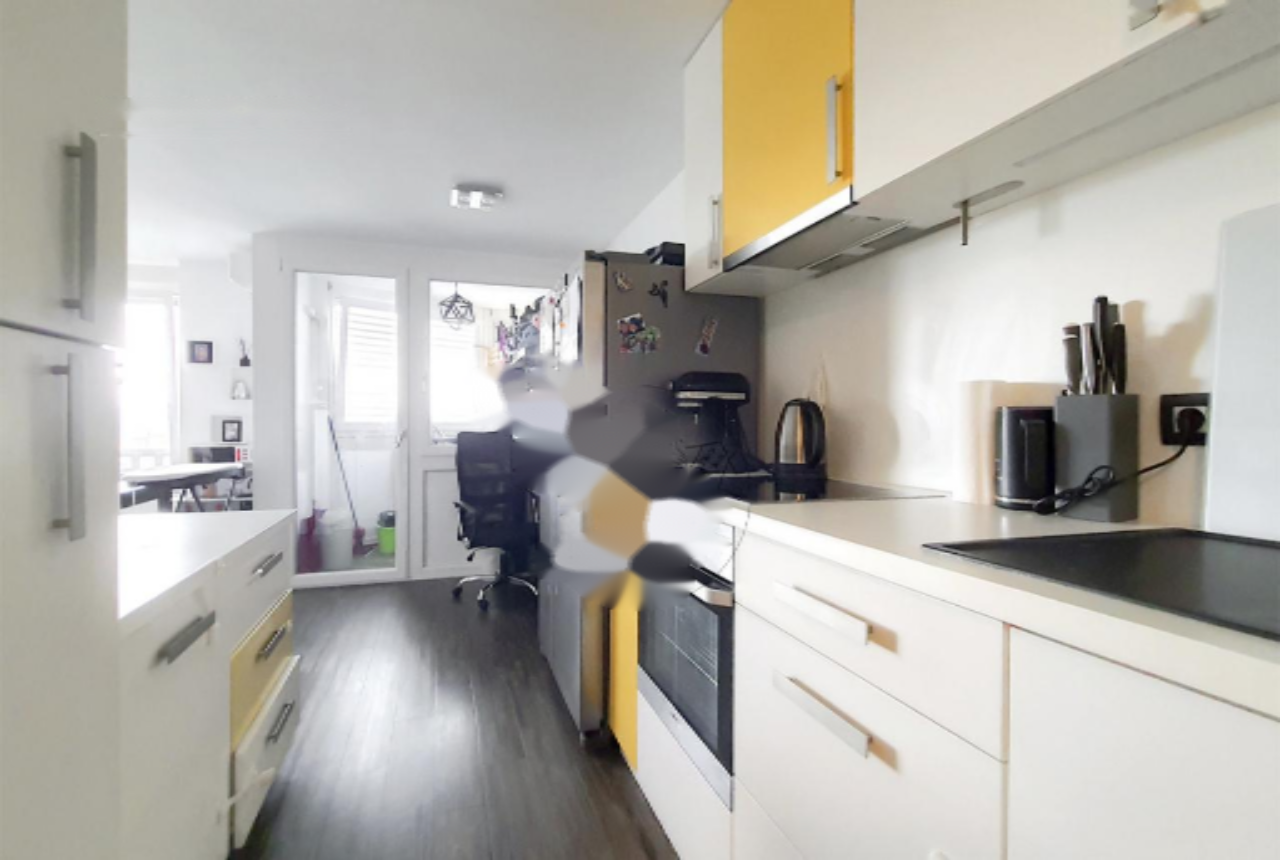 Piso en Liubliana, Eslovenia, 64 m² - imagen 3