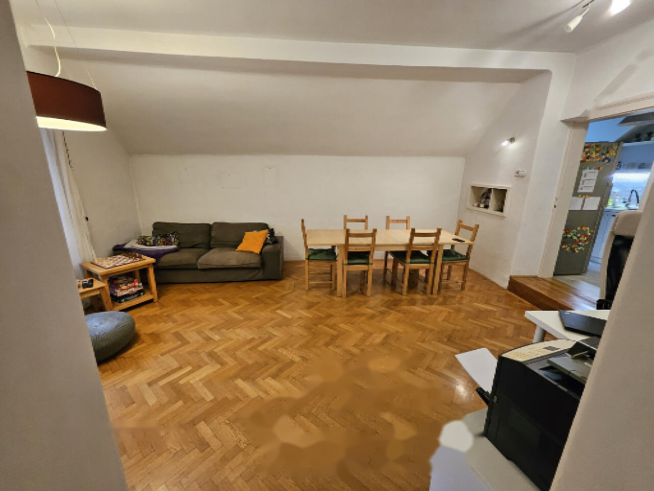 Piso en Liubliana, Eslovenia, 78 m² - imagen 3