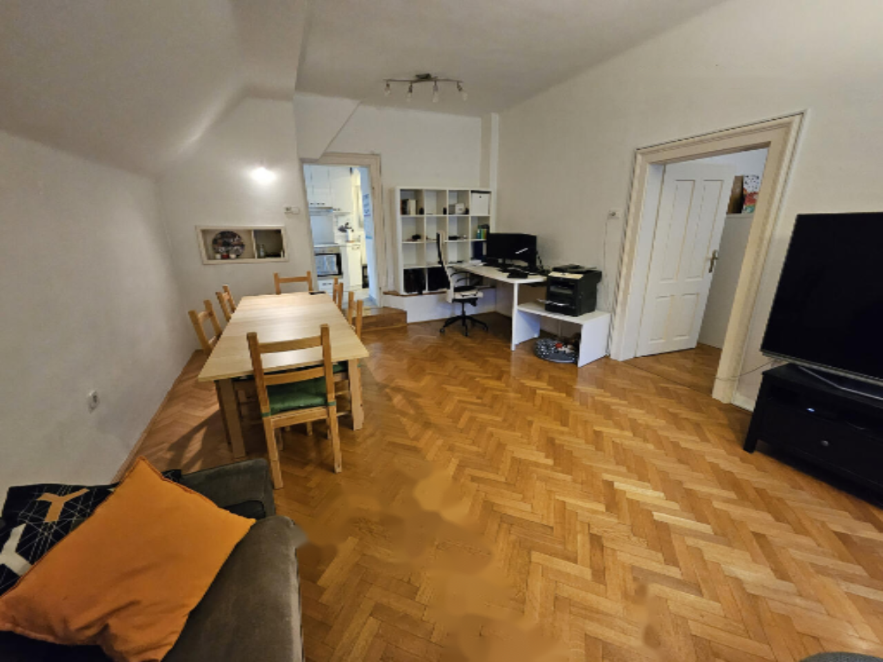 Piso en Liubliana, Eslovenia, 78 m² - imagen 4