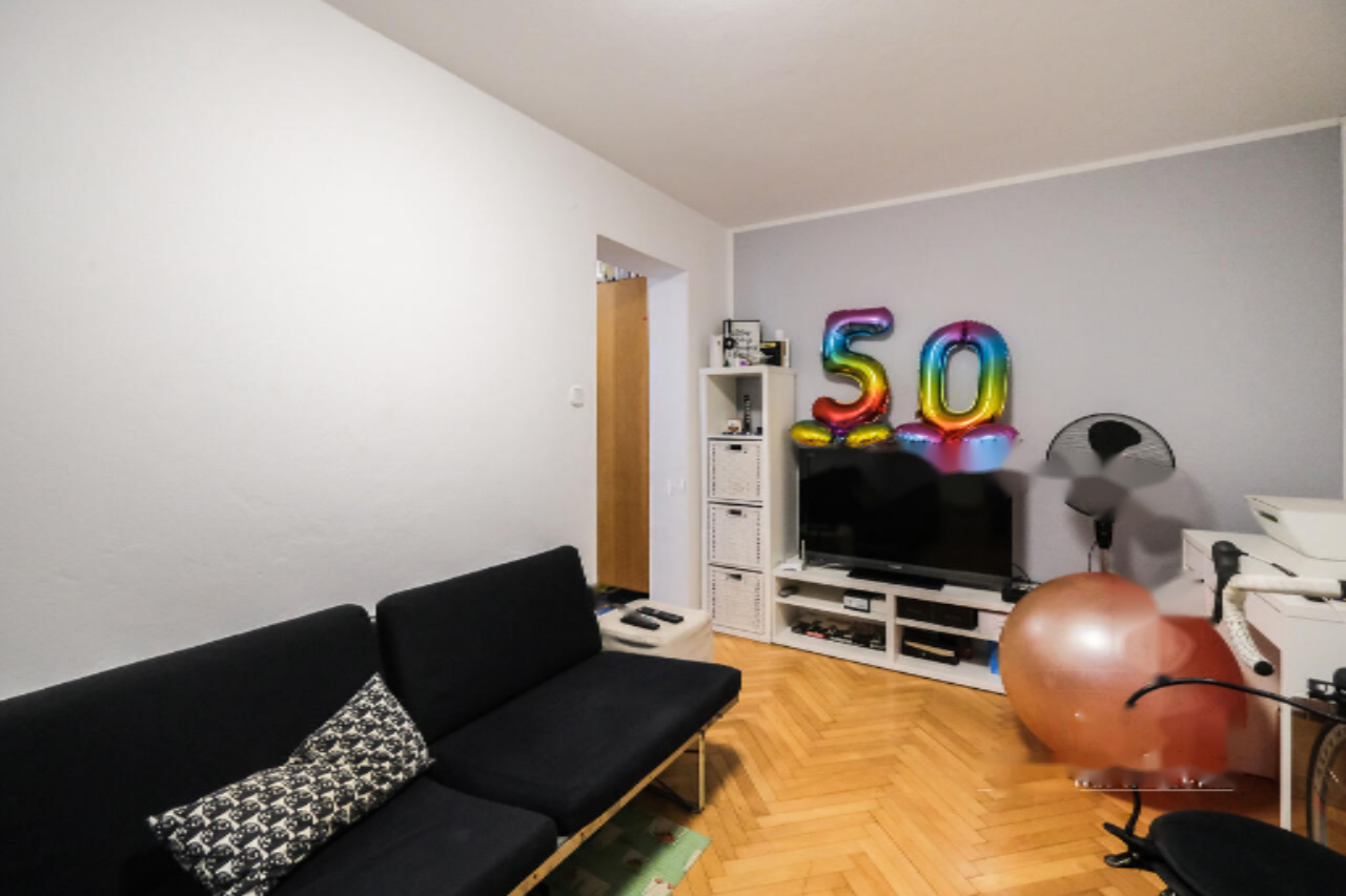 Appartamento a Lubiana, Slovenia, 39 m² - foto 4
