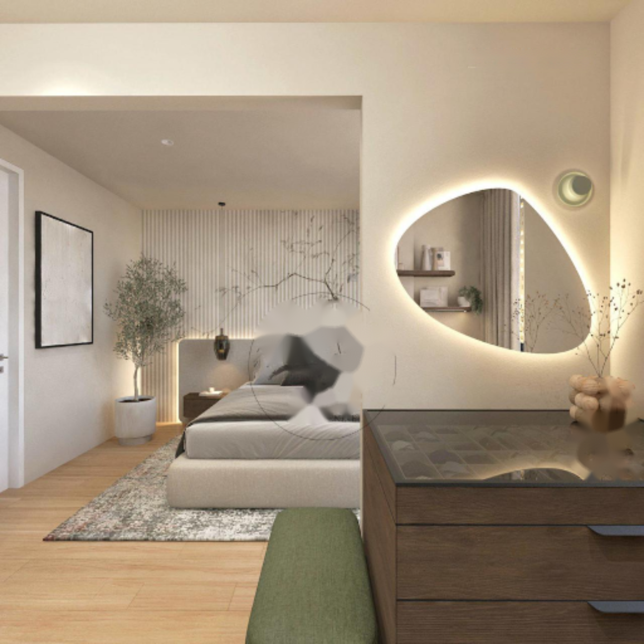 Wohnung in Ljubljana, Slowenien, 86 m² - Foto 5