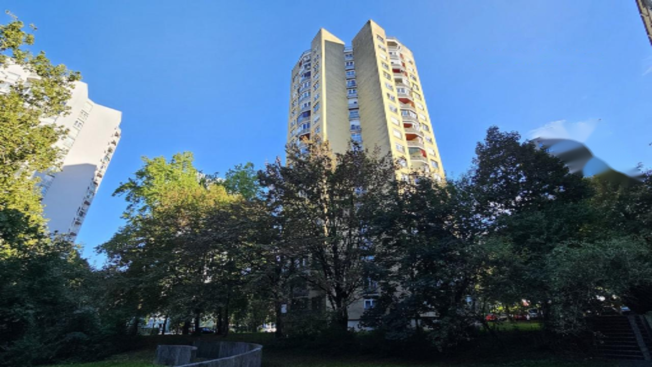 Wohnung in Ljubljana, Slowenien, 64 m² - Foto 6