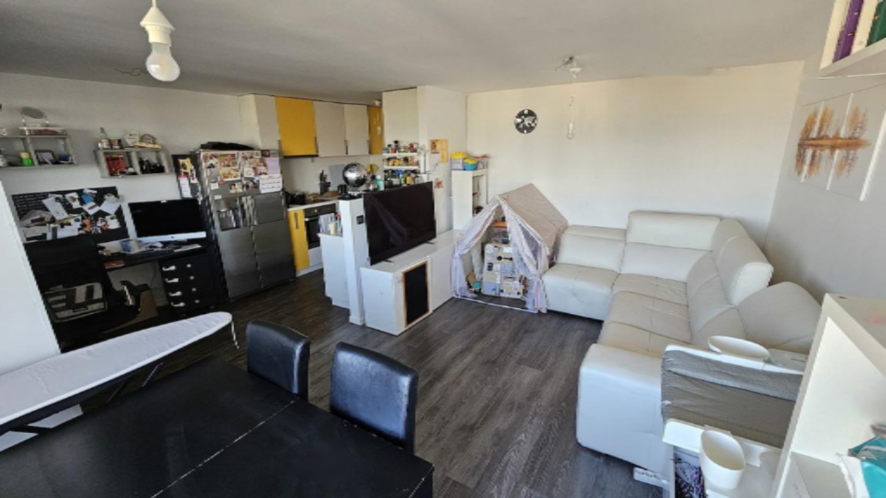 Wohnung in Ljubljana, Slowenien, 64 m² - Foto 7