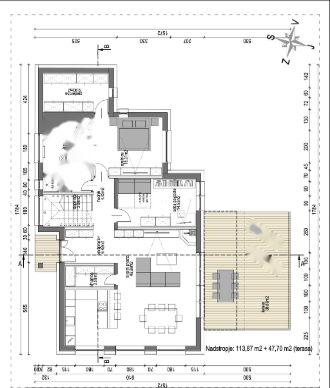 Terrain à Ljubljana, Slovénie, 805 m² - image 8
