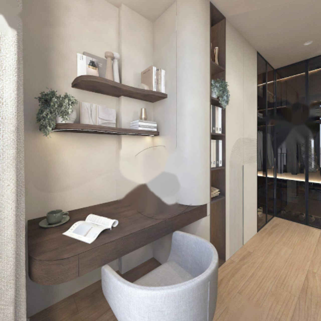 Wohnung in Ljubljana, Slowenien, 86 m² - Foto 8