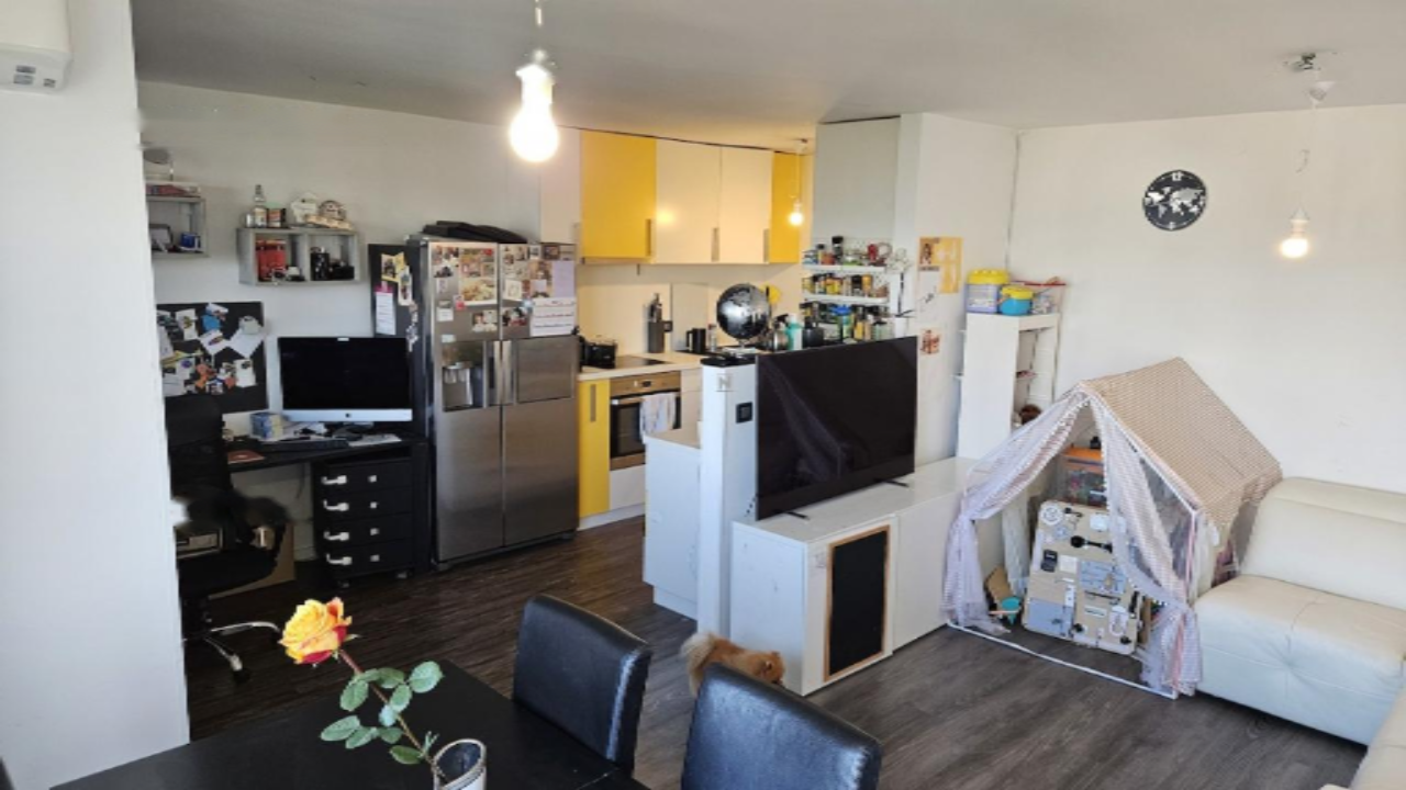 Wohnung in Ljubljana, Slowenien, 64 m² - Foto 9