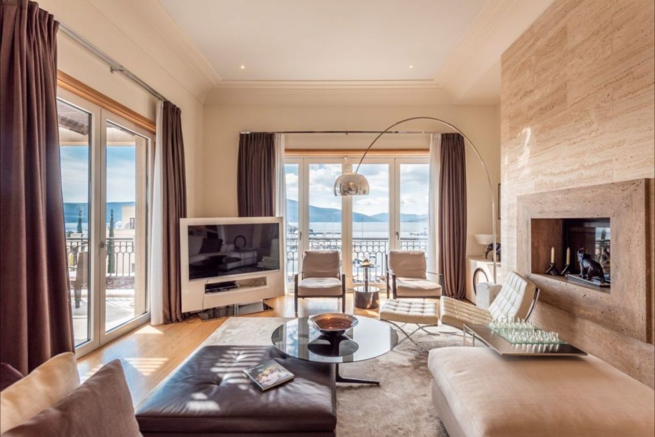 Apartment in Tivat, Montenegro, 258 m² - Foto 6