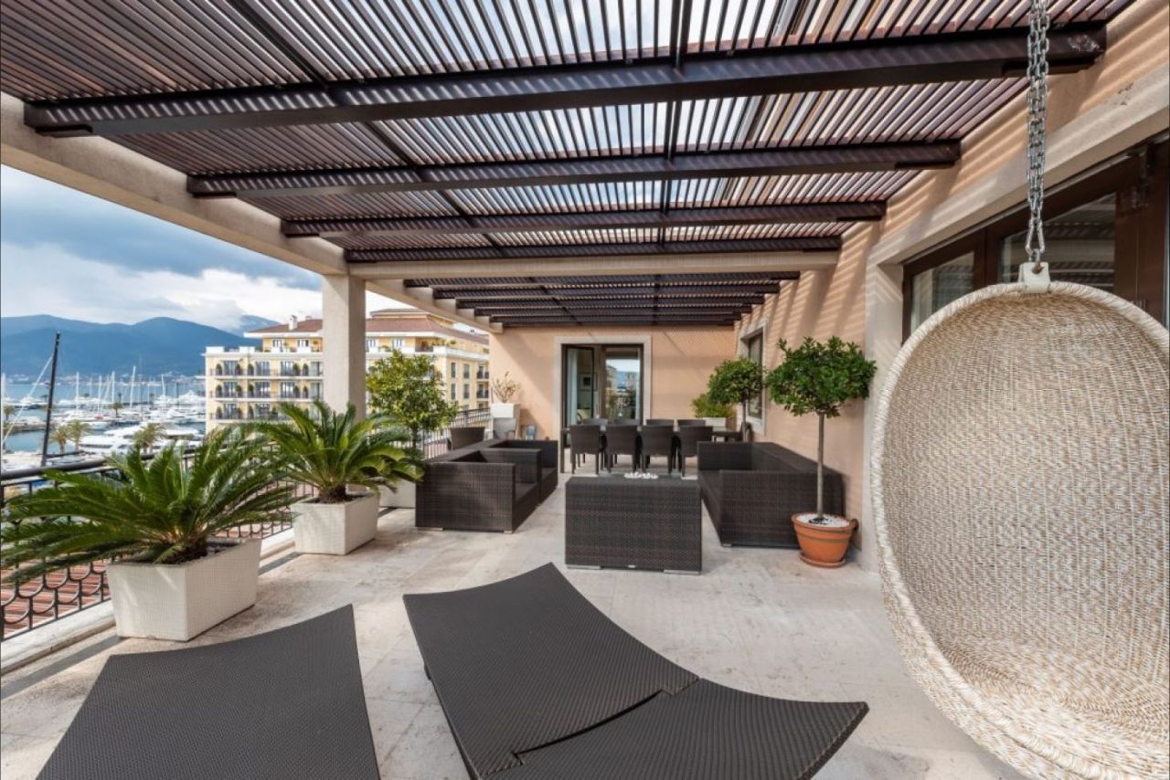 Apartment in Tivat, Montenegro, 258 m² - Foto 4