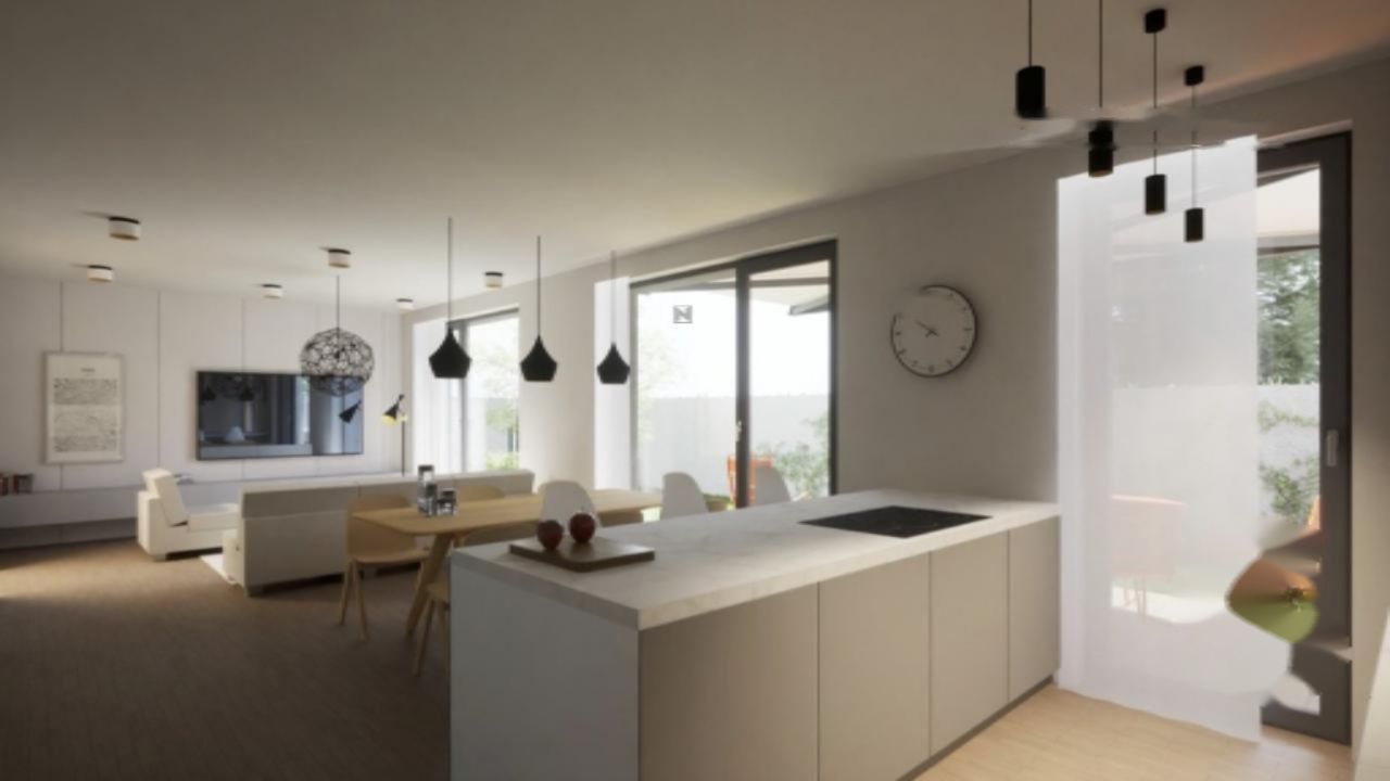 Casa a Lubiana, Slovenia, 186 m² - foto 13