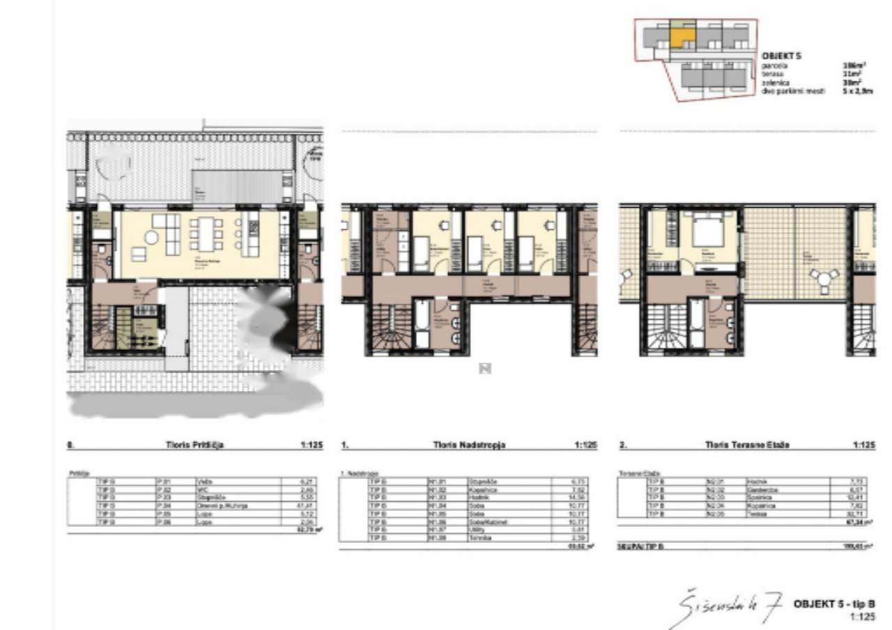 Maison à Ljubljana, Slovénie, 200 m² - image 15
