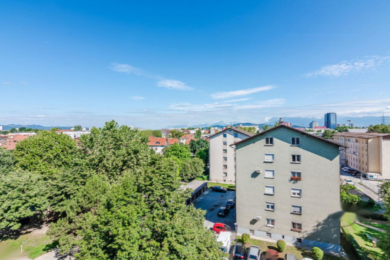 Appartamento a Lubiana, Slovenia, 53 m² - foto 18