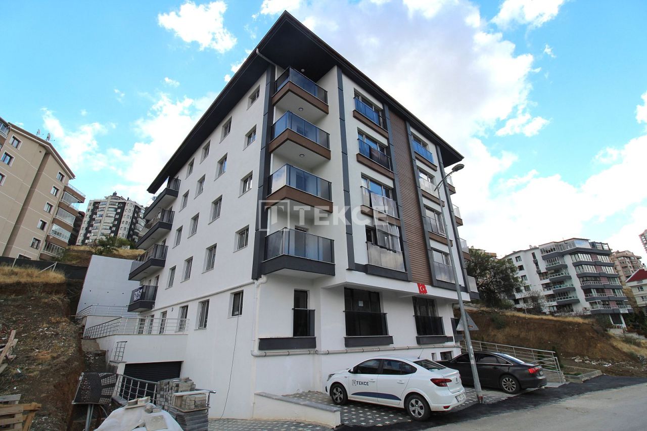 Apartment in Ankara, Türkei, 130 m² - Foto 1