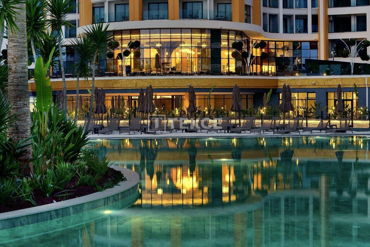 Appartement à Alanya, Turquie, 81 m² - image 1