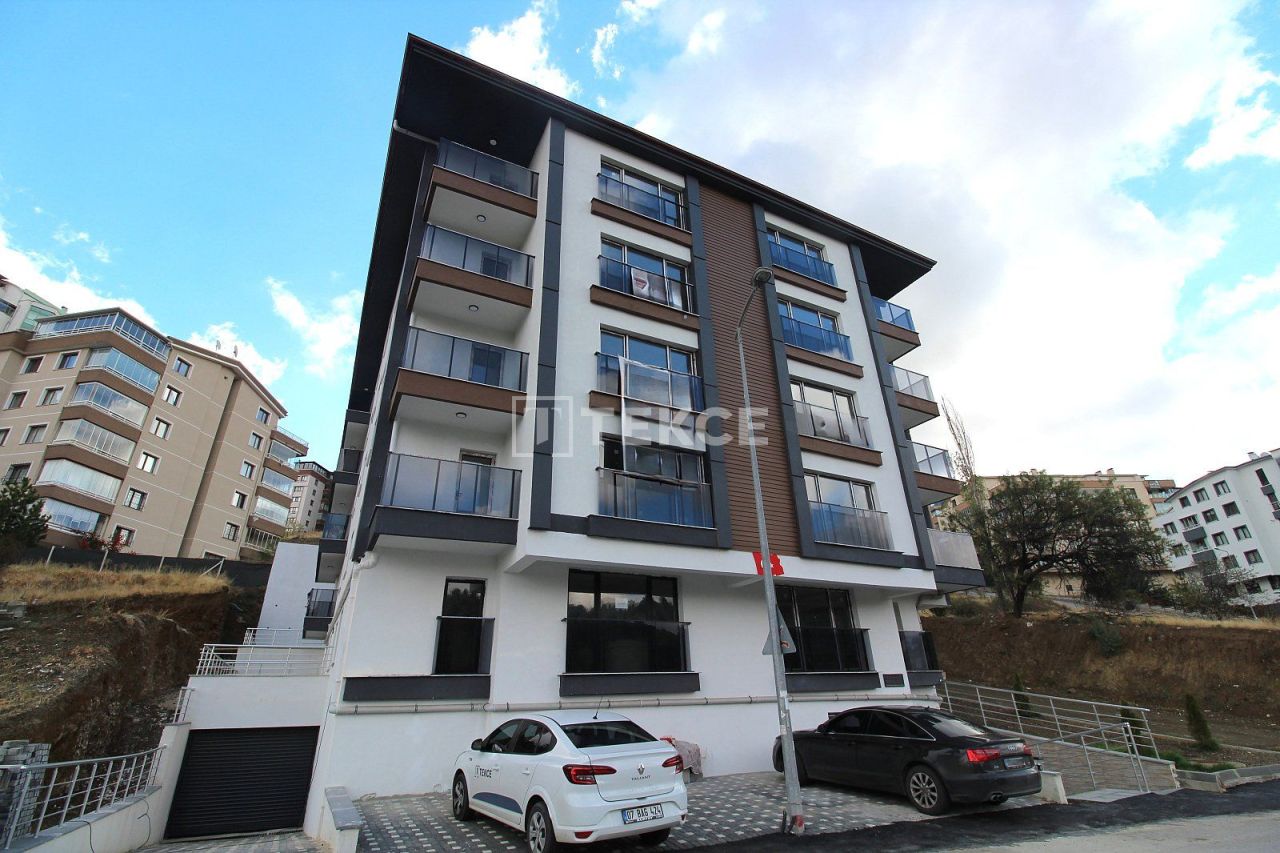 Apartment in Ankara, Turkey, 55 m² - picture 2