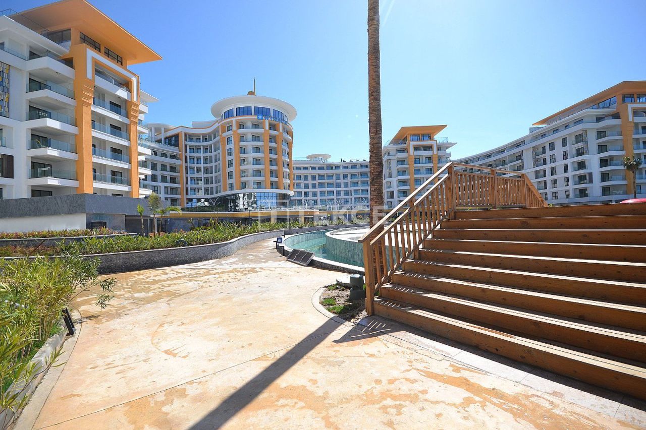 Apartamento en Alanya, Turquia, 81 m² - imagen 5
