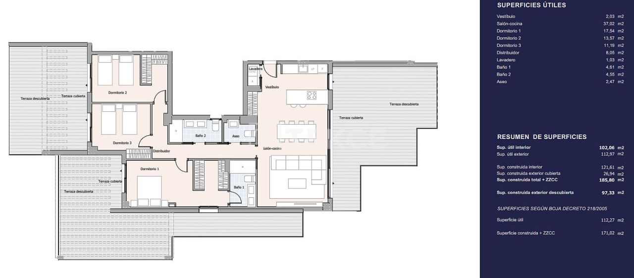 Apartamento en Marbella, España, 76 m² - imagen 10