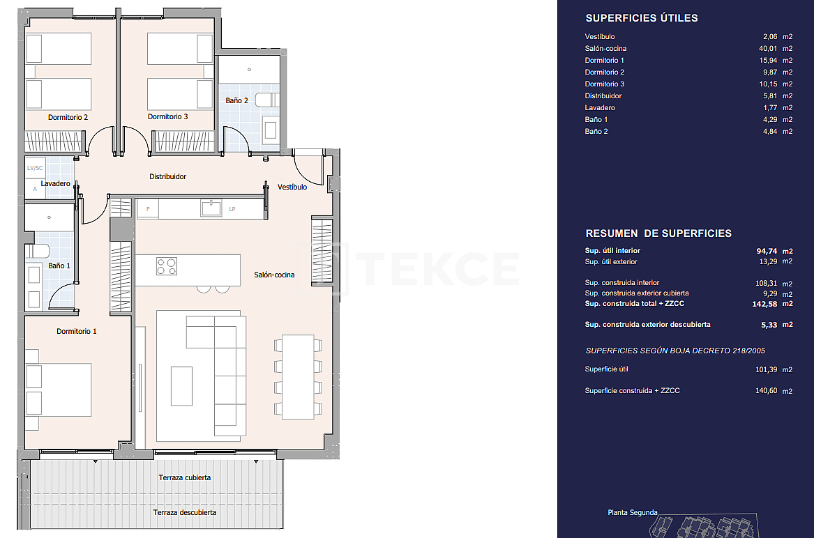 Appartement à Marbella, Espagne, 179 m² - image 12