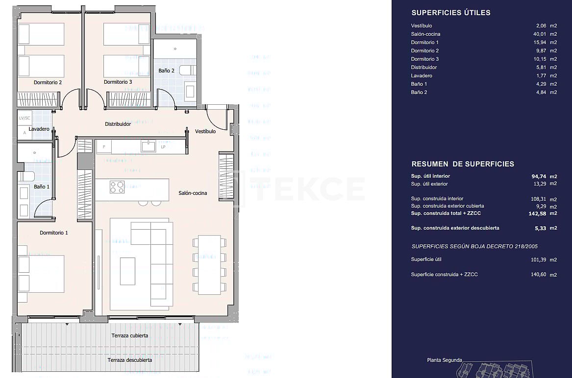 Apartamento en Marbella, España, 76 m² - imagen 12