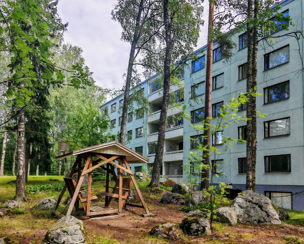 Appartamento a Vantaa, Finlandia, 31.5 m² - foto 1