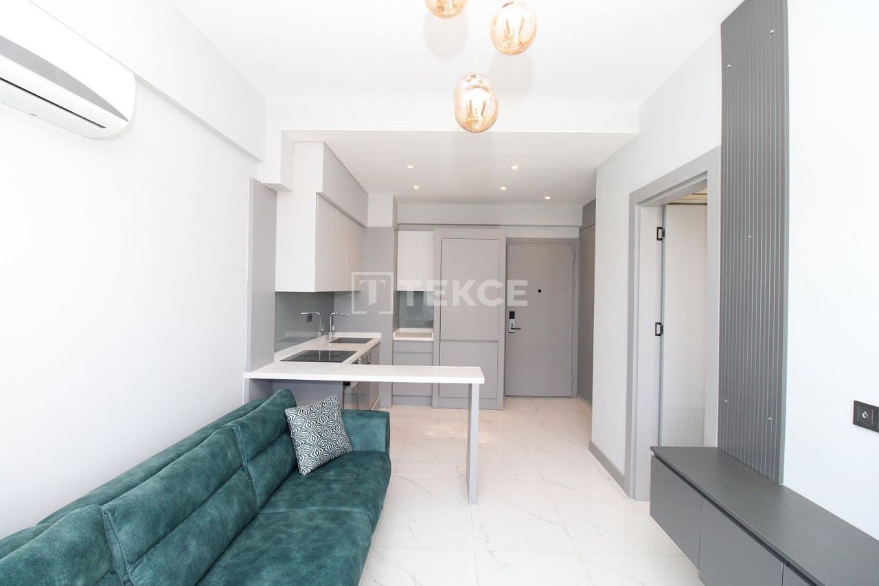 Apartment in Antalya, Türkei, 43 m² - Foto 15