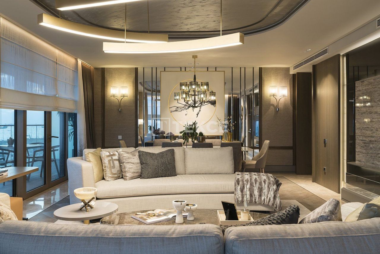 Apartment in Istanbul, Turkey, 223 m² - picture 15