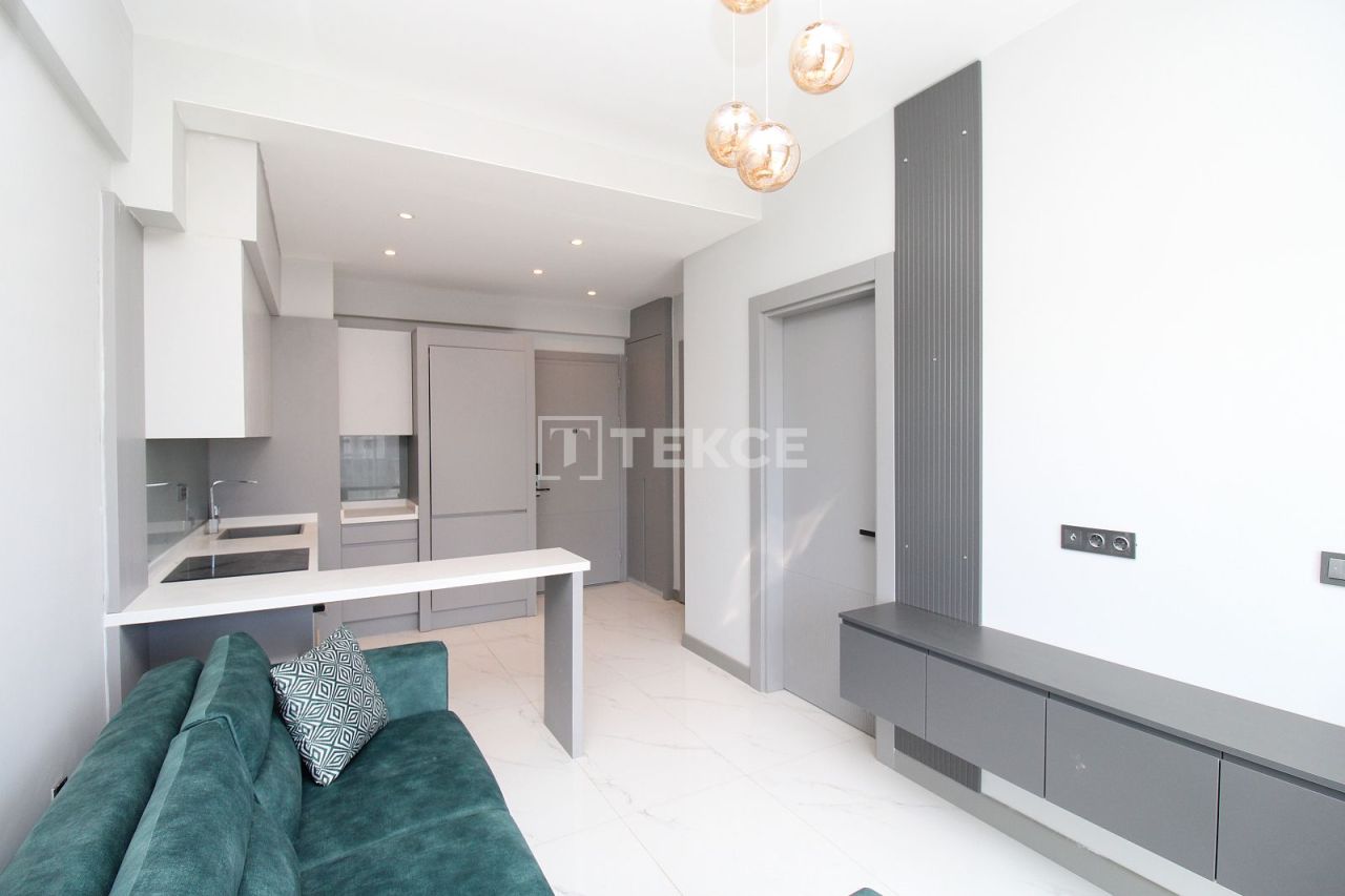 Apartment in Antalya, Türkei, 43 m² - Foto 16