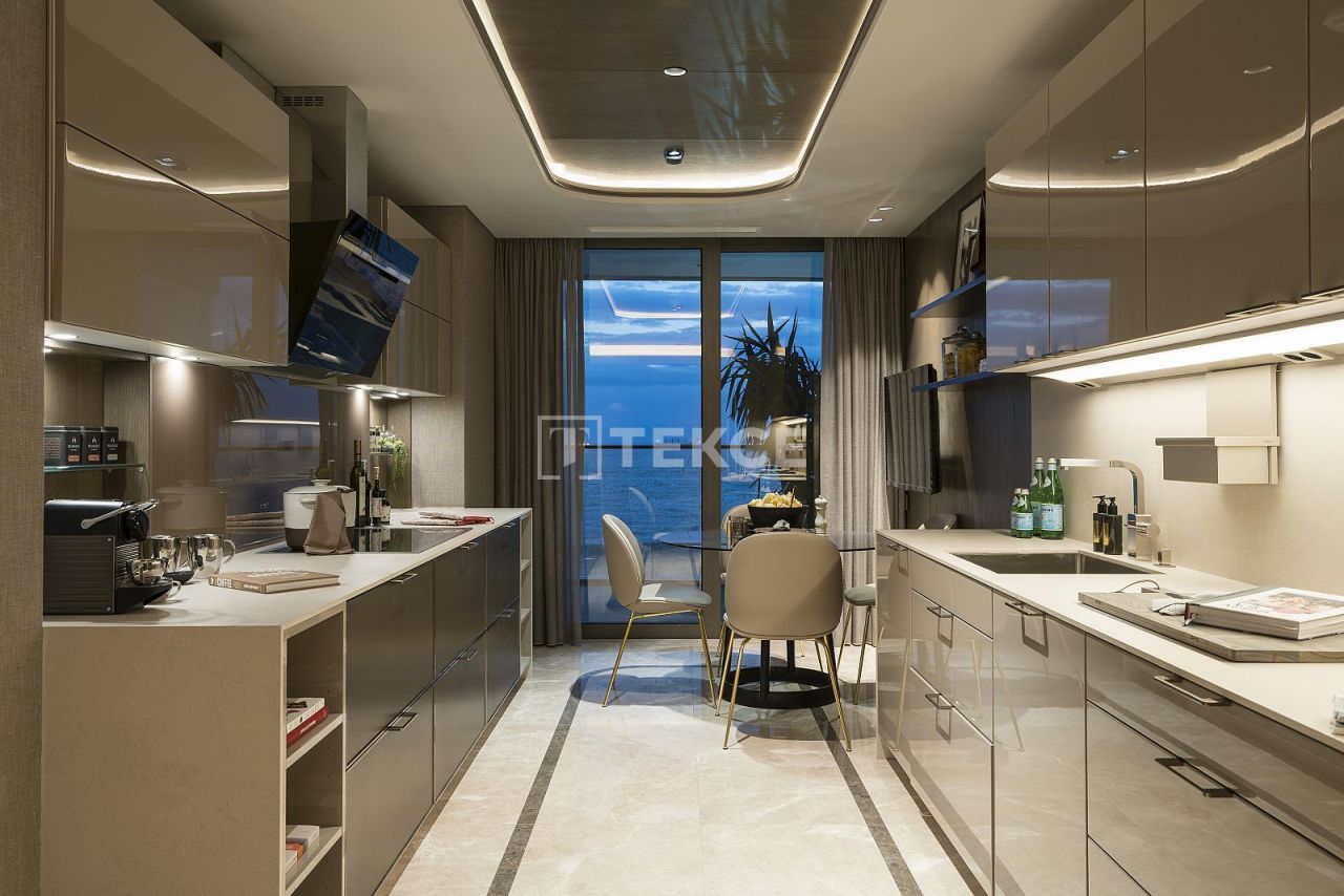 Apartment in Istanbul, Turkey, 223 m² - picture 17