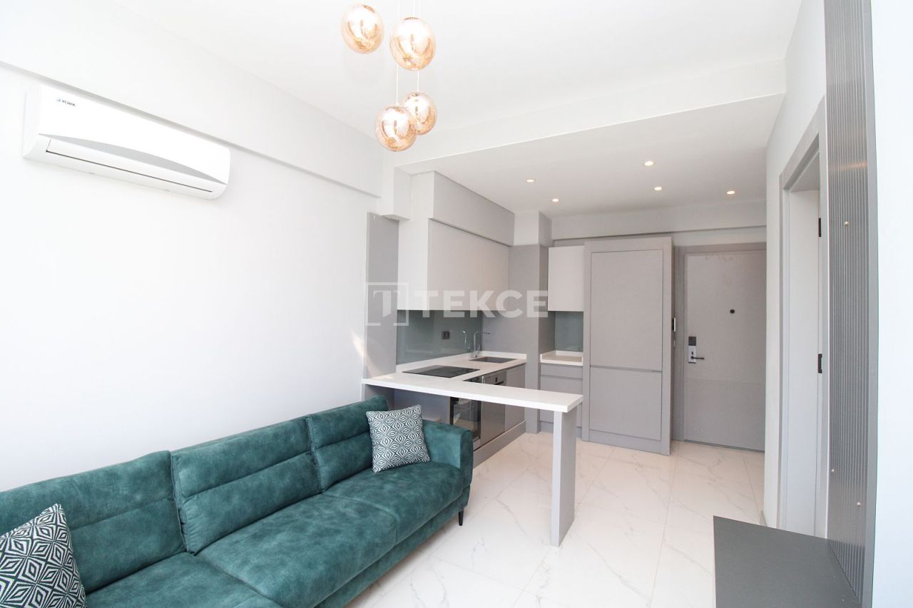 Apartment in Antalya, Türkei, 43 m² - Foto 18