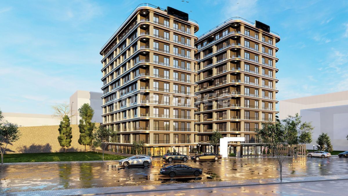 Propiedad comercial en Estambul, Turquia, 160 m² - imagen 1
