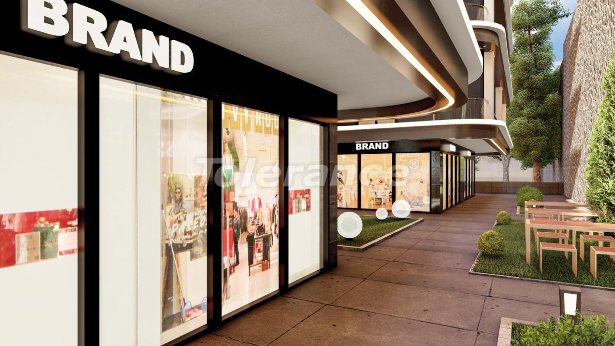 Biens commerciaux à Istanbul, Turquie, 160 m² - image 3