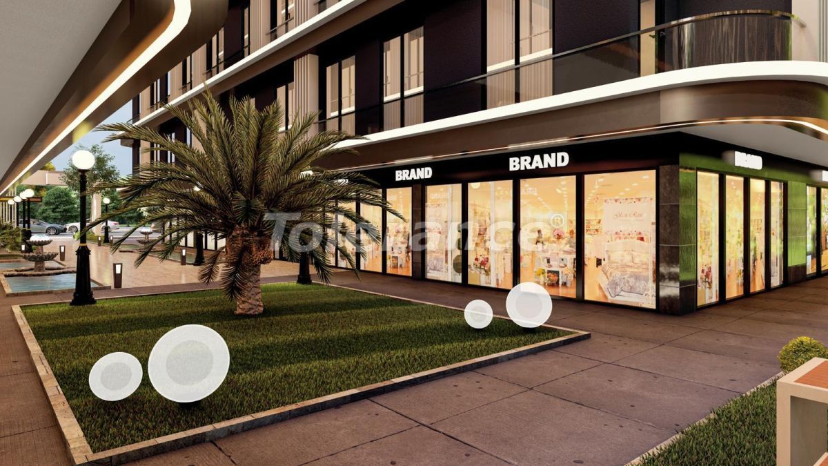 Biens commerciaux à Istanbul, Turquie, 160 m² - image 4