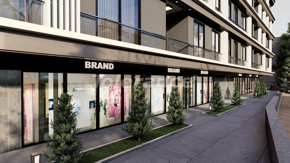 Biens commerciaux à Istanbul, Turquie, 160 m² - image 5