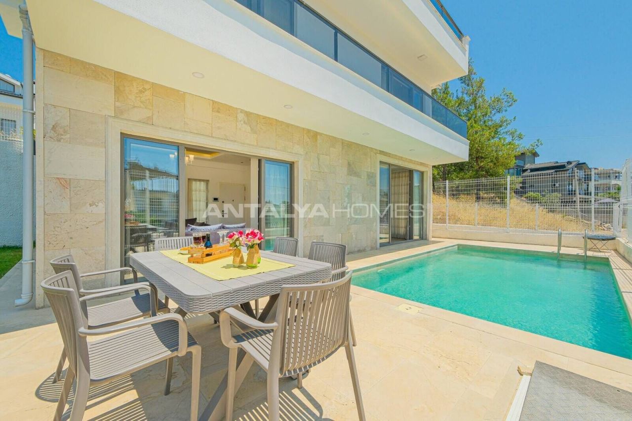 Villa a Fethiye, Turchia, 145 m² - foto 1