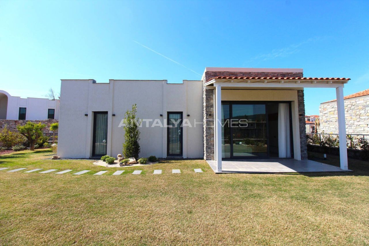 Villa in Bodrum, Türkei, 100 m² - Foto 1